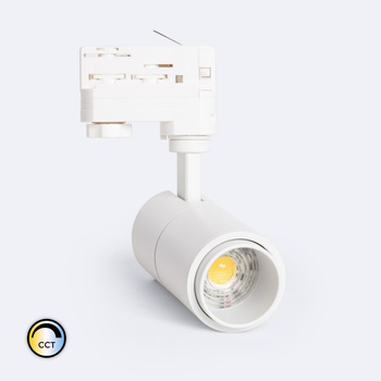 Reflektor Alaska  Z10 biały LED 10W  CCT Dimm 15-60st.