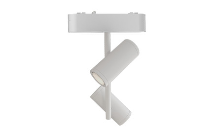 Tracklight LED Luxo 48V 16W 4000K Ringo 36° biała
