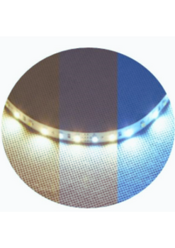 Taśma LED CCT 2700-5700K 14,4W 1700lm 24V 10m