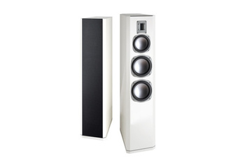 Loxone AURUM ORKAN 9 biały połysk