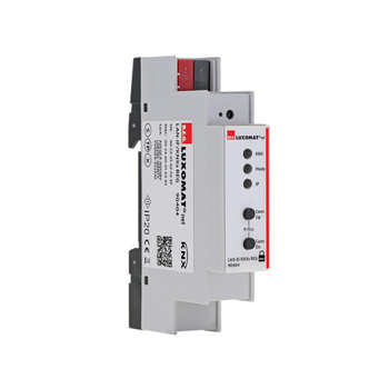 Urządzenie KNX KNX IP Interface 732 secure "BEG" biały