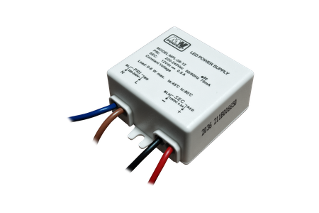 Zasilacz LED 12V 6W 0,5A
