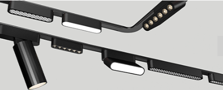 Zasilacz Luxo 48V 200W integra biały