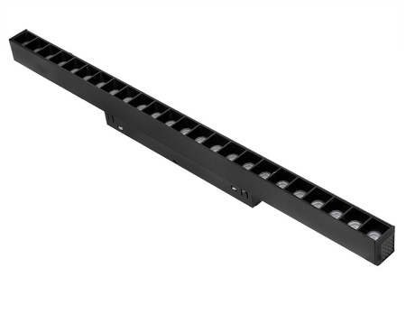 Reflektor LED Magnetic 24W 3000K 44cm czarny