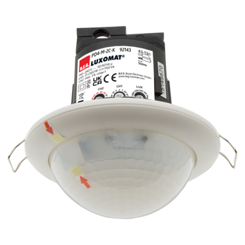 Czujnik obecności korytarzowy PD4-M-2C-C-FC