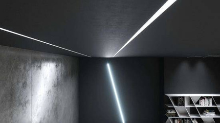 Profil LED LUMINES typ Subli biały lakierowany 3 m