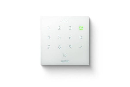 Loxone NFC Code Touch Air (biały)