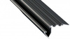 Profil LED LUMINES typ Scala czarny anodowany 3 m