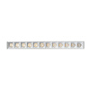 Reflektor LED Magnetic biały 12W 3000K 22cm - TYP B