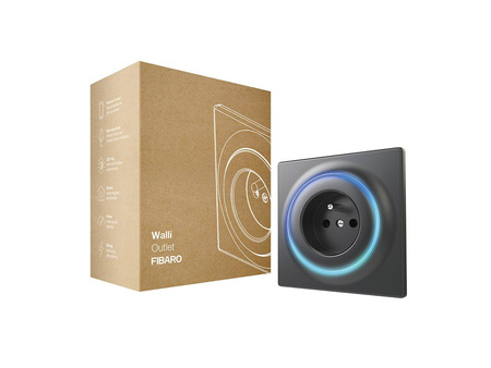 Walli Outlet E inteligentne gniazdo