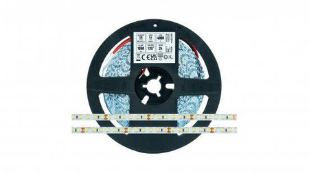 Taśma 600 LED 2835 SMD 24V NW RA80