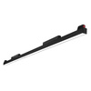 Linia LED Magnetic 40W 3000K opal 120cm czarna