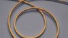 Neon LED Flex 3Y 6x12 126 LED/m 10,8W/m 24V YELLOW