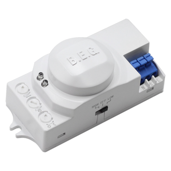 Czujnik obecności HF-MD1 ESL biały