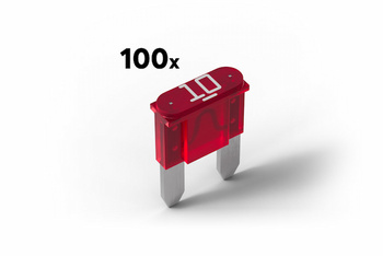 Loxone Bezpiecznik 10 A dla Power Supply & Backup