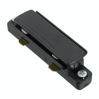 Łącznik liniowy niewidoczny czarny GB21-2