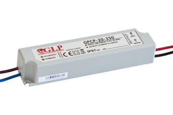 Zasilacz stałoprądowy 20W 700mA/9-30VDC