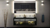 Profil LED LUMINES typ D surowy 3 m