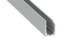 Profil LED LUMINES typ I10 srebrny anodowany 3 m