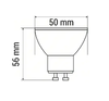 LED GU10 8W 4000K DIMM 36st. 459079 575lm