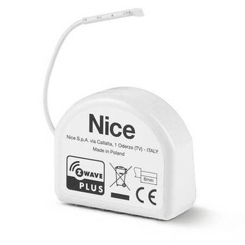 SingleSwitch-Control NICE FGS-213