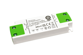 Zasilacz LED 24V/0.25A CV, compact