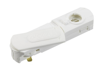 Adapter biały GB66-3 Global Trac Base