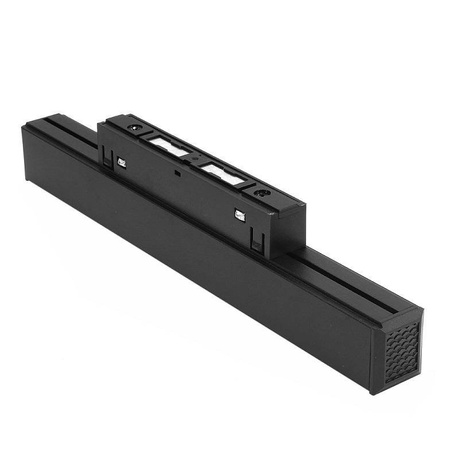 Linia DOT Magnetic 12W DALI CCT czarny 22cm