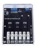 Wzmacniacz LED 9-24V 3x15A Enterius