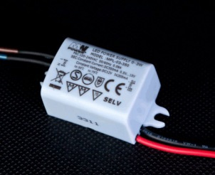 Zasilacz stałoprądowy 3W 350mA/0,5-10V DC