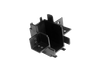 Czarny