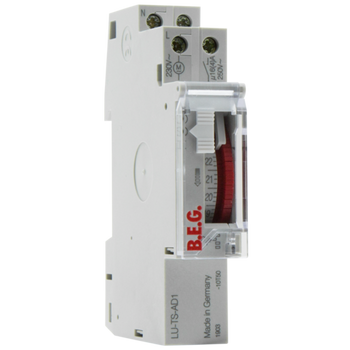 Analogowy programator czasowy dzienny TS-AD1