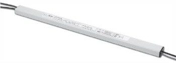 Zasilacz TCI Super Slim 127462 DALI / Push dimm IP54  385 x 13 x 19 mm