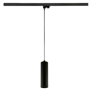 Zwis Alaska ZW30 czarna LED GU10 b/źródła