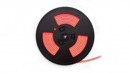 Neon LED Flex 3Y 6x12 126 LED/m 10,8W/m 24V RED