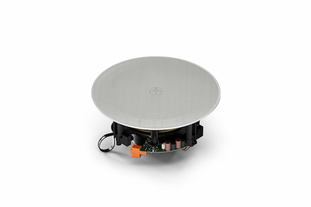 Loxone Install Speaker 7 Client
