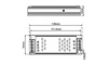 Zasilacz LED Luxo 48V 100W