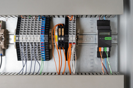 1-fazowy Energy Meter Tree