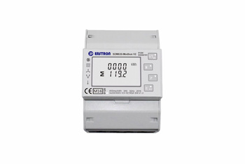 Loxone Licznik energii Modbus Eastron SDM630 V2