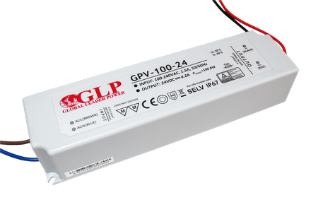 Zasilacz led IP67 100W 24V