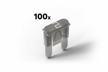 Loxone Bezpiecznik 2 A dla Power Supply & Backup 1