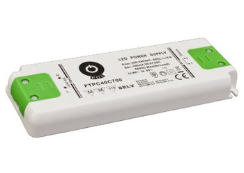 Zasilacz stałoprądowy 40W 1050mA/19-38VDC