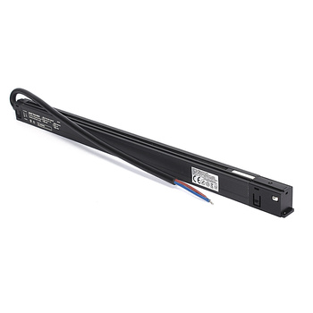 Zasilacz do szyn Mini Magnetic DY16-YT 150W 48V czarny