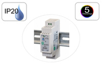 Zasilacz DIN na szynę 15W 24V