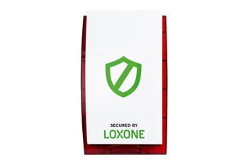 Loxone syrena alarmowa Tree