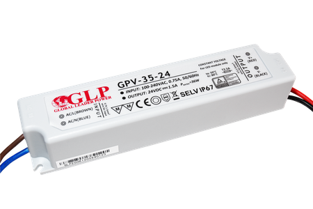 Zasilacz led IP67 35W 24V