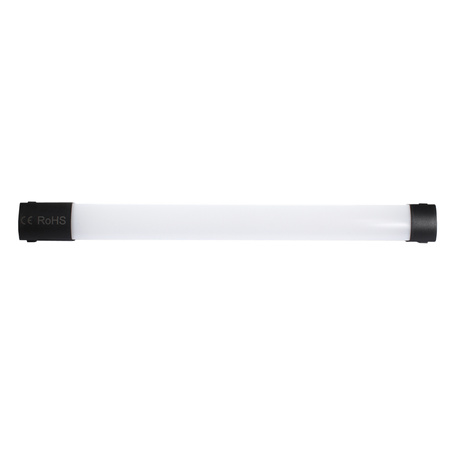 Linia LED Magnetic Ultra Slim czarna z kloszem 12W 4000K