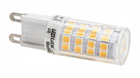 Źródło LED G9 4W Neutralna 15.5x45 mm