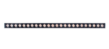 Reflektor LED Magnetic 24W 3000K 44cm czarny