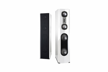 Loxone AURUM TITAN 9 biały